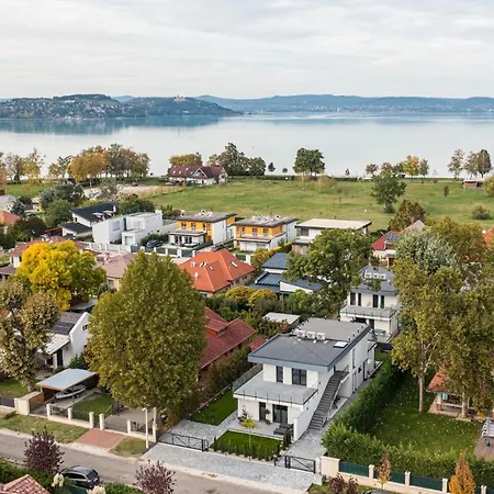 דירה Balatonic Sky *