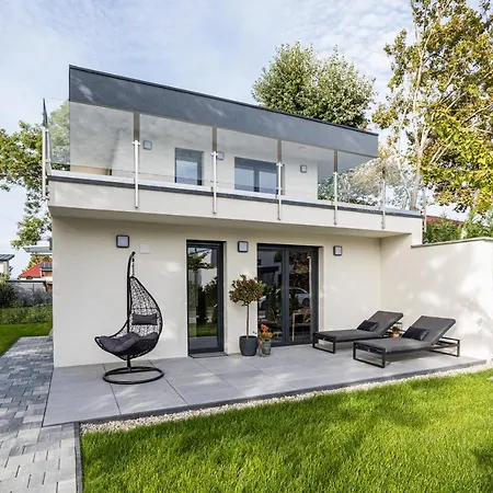 דירה Balatonic Sky זמראדי