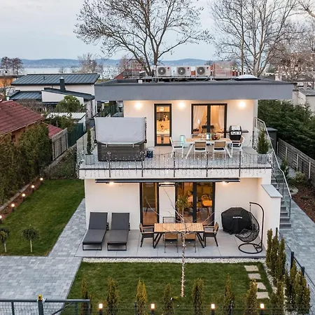 Balatonic Sky דירה *