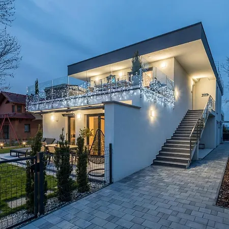 Appartement Balatonic Sky *