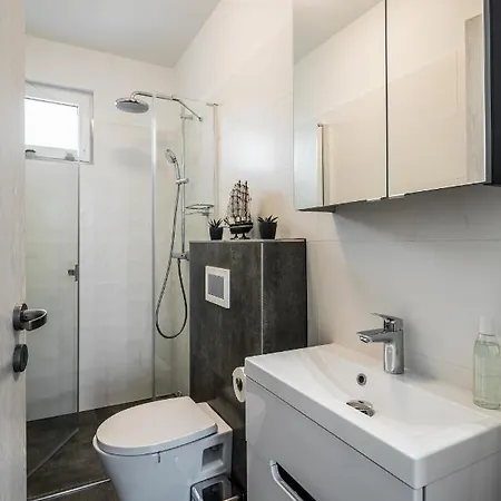 Balatonic Sky Apartment Zamardi