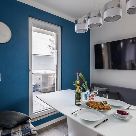 דירה Balatonic Sky