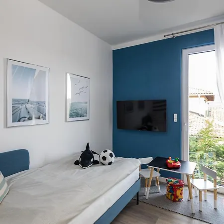 Appartement Balatonic Sky Zamárdi