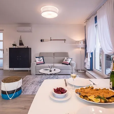 Balatonic Sky דירה *