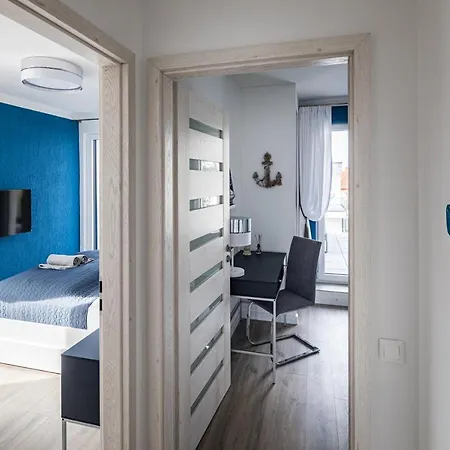 דירה Balatonic Sky