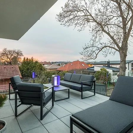 Apartment Balatonic Sky Zamardi