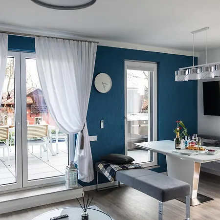 Balatonic Sky דירה *