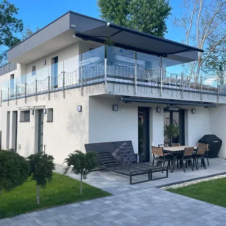 Balatonic Sky Апартаменты Замарди