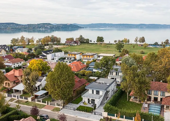 Lejlighed Balatonic Sky *