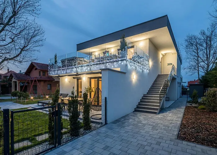 Lejlighed Balatonic Sky *