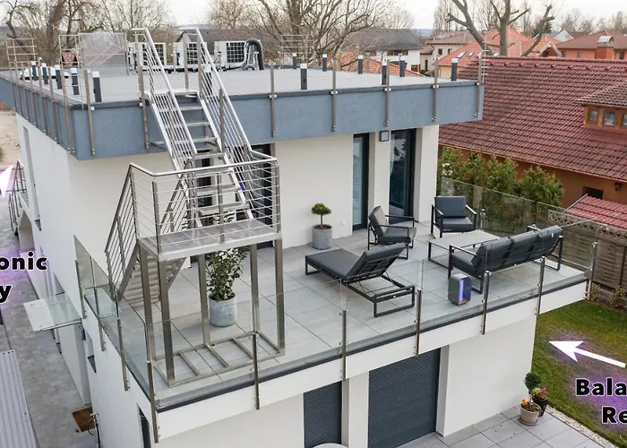 Balatonic Sky * Zamárdi