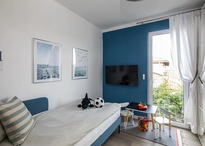 Apartmán Balatonic Sky Zamárdi