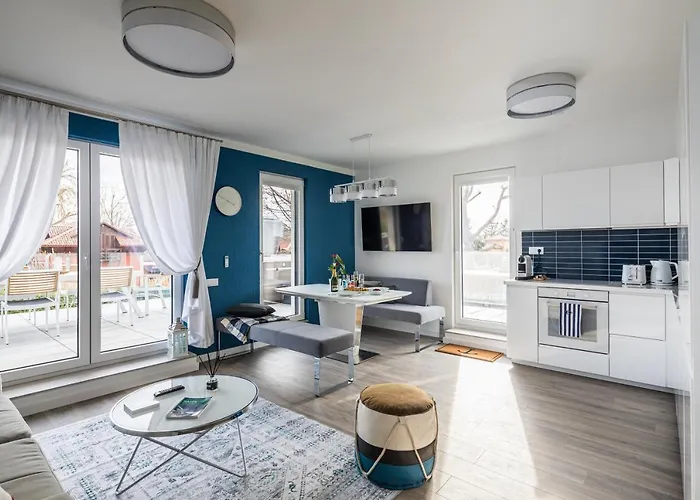 Apartmán Balatonic Sky Zamárdi