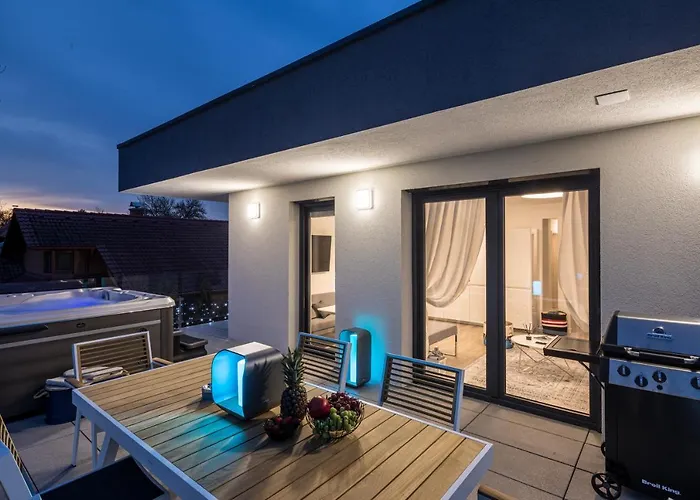 Balatonic Sky Lejlighed