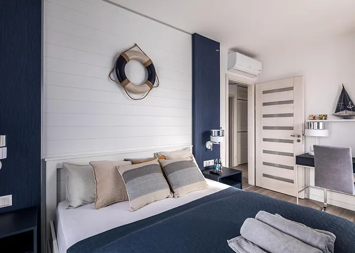 Apartament Balatonic Sky Zamárdi