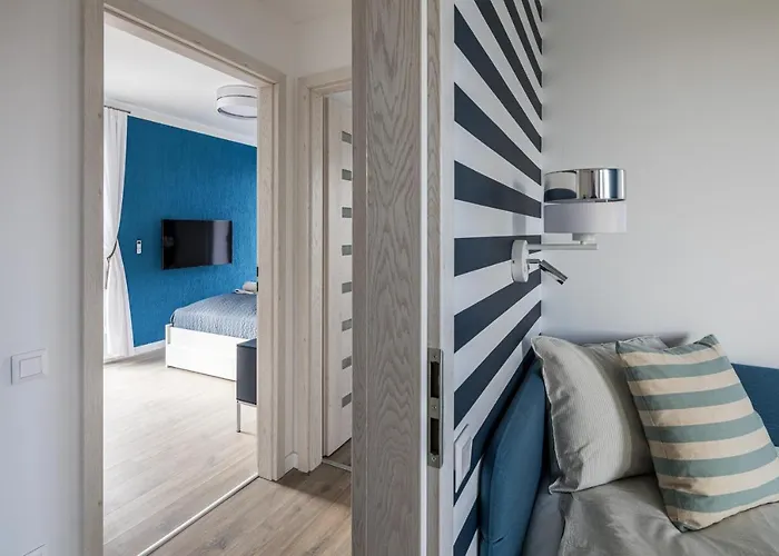 Balatonic Sky Lejlighed *