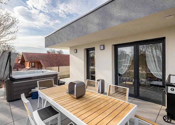 Balatonic Sky Lejlighed *