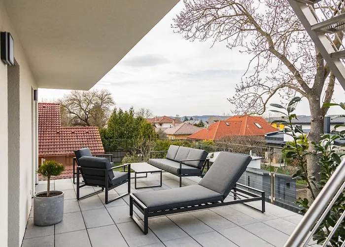 Balatonic Sky Lejlighed Zamárdi