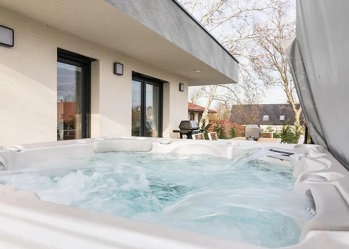 Balatonic Sky Apartment