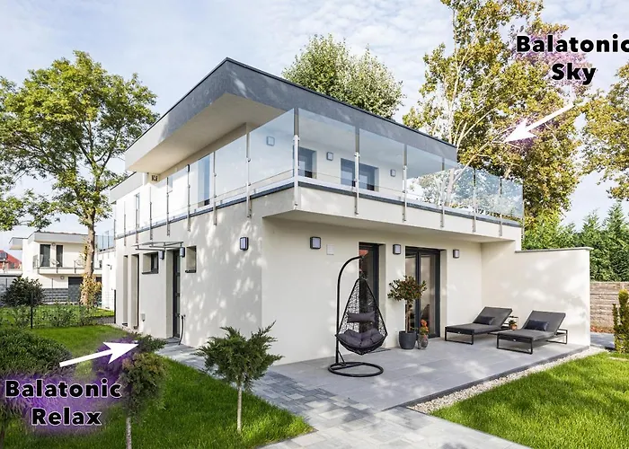 Apartmán Balatonic Sky Zamárdi