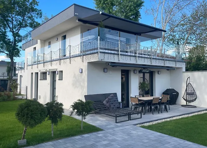 Balatonic Sky Apartment Zamardi
